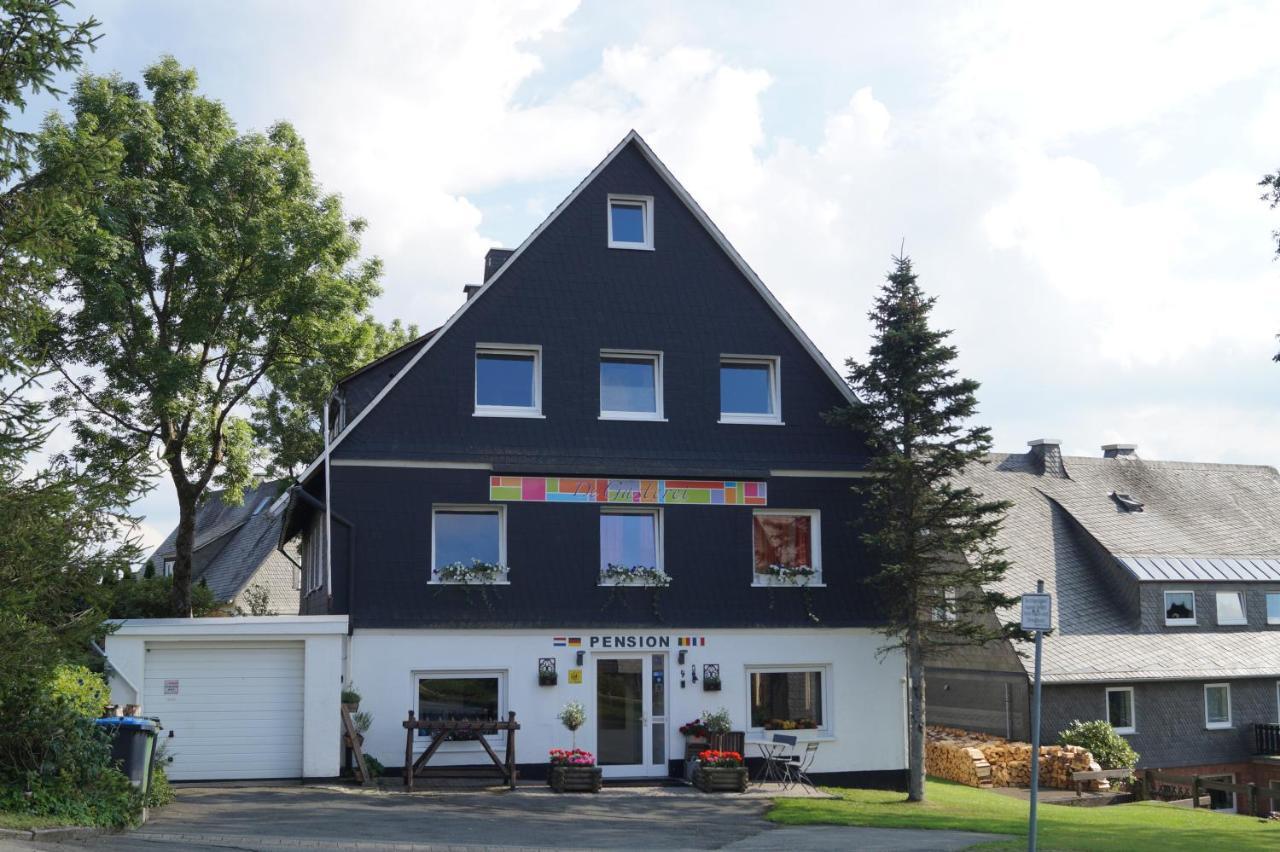 Hotel Pension De Gasterei Winterberg Eksteriør bilde