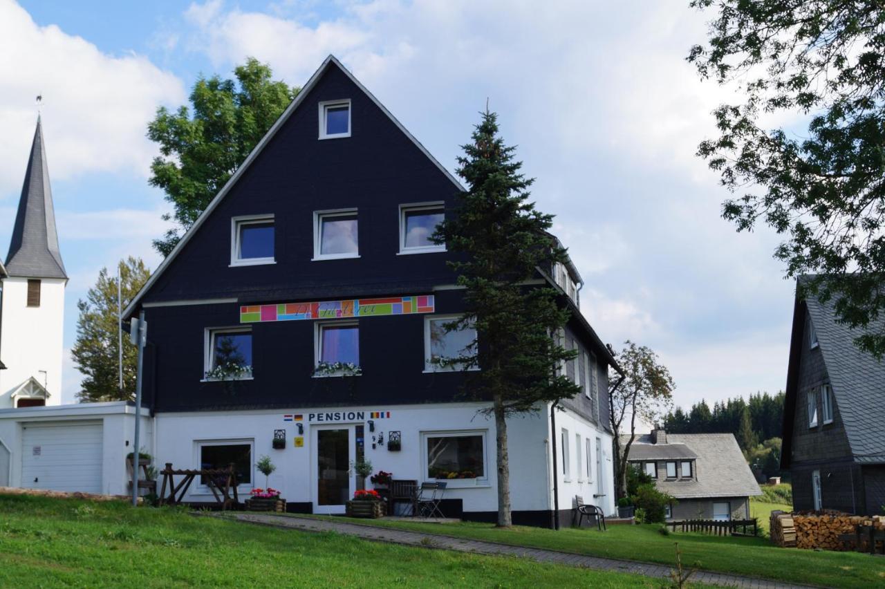 Hotel Pension De Gasterei Winterberg Eksteriør bilde