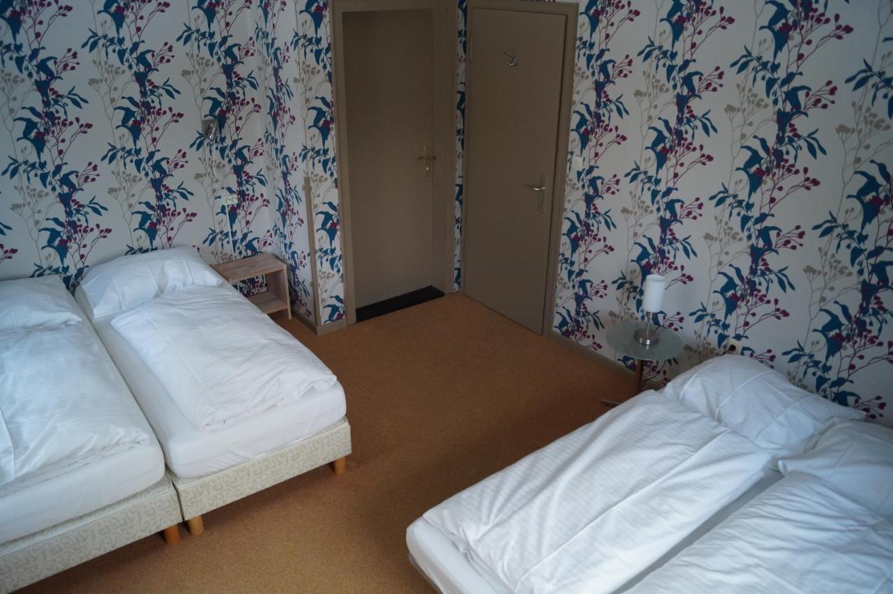 Hotel Pension De Gasterei Winterberg Eksteriør bilde