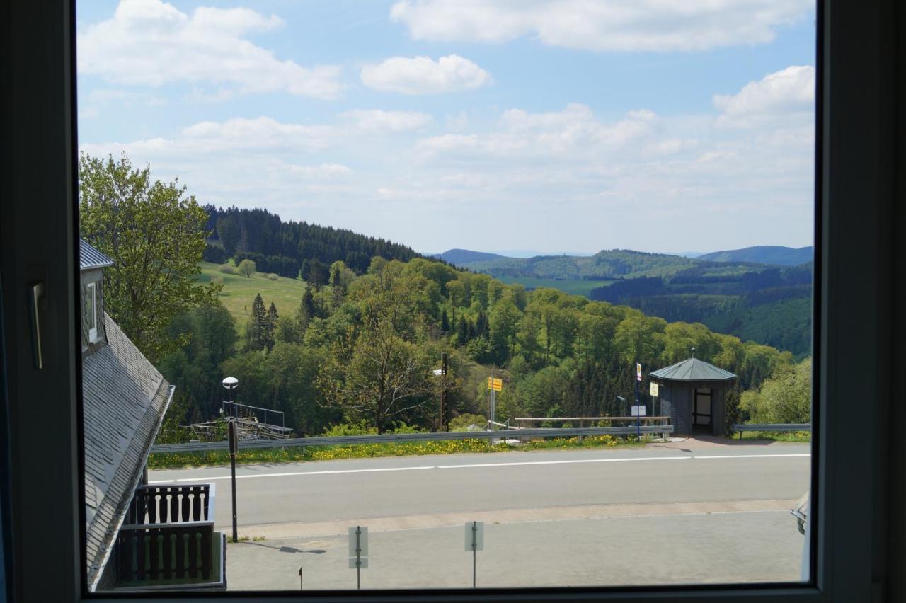 Hotel Pension De Gasterei Winterberg Eksteriør bilde