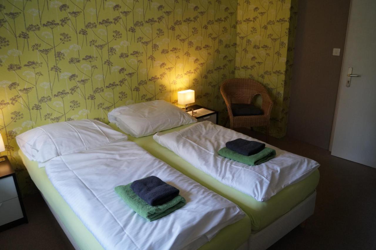 Hotel Pension De Gasterei Winterberg Eksteriør bilde