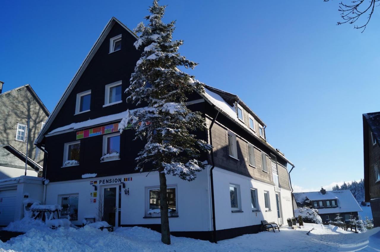 Hotel Pension De Gasterei Winterberg Eksteriør bilde