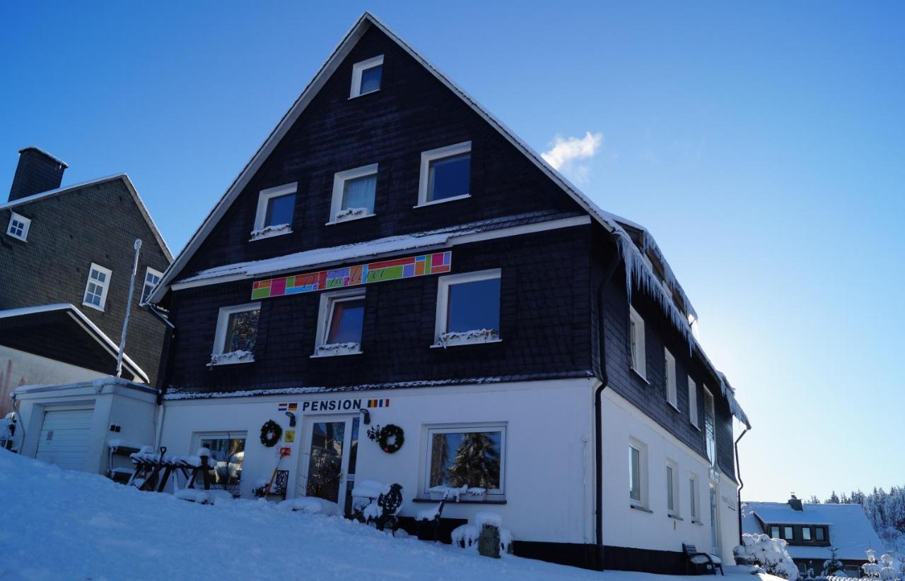 Hotel Pension De Gasterei Winterberg Eksteriør bilde