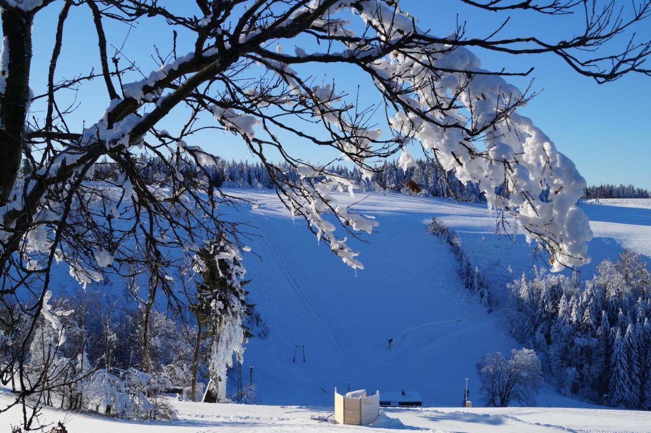 Hotel Pension De Gasterei Winterberg Eksteriør bilde