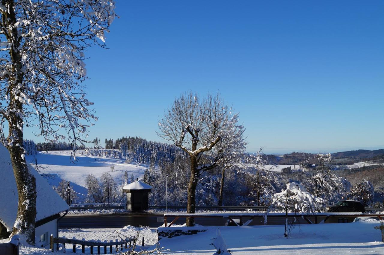 Hotel Pension De Gasterei Winterberg Eksteriør bilde