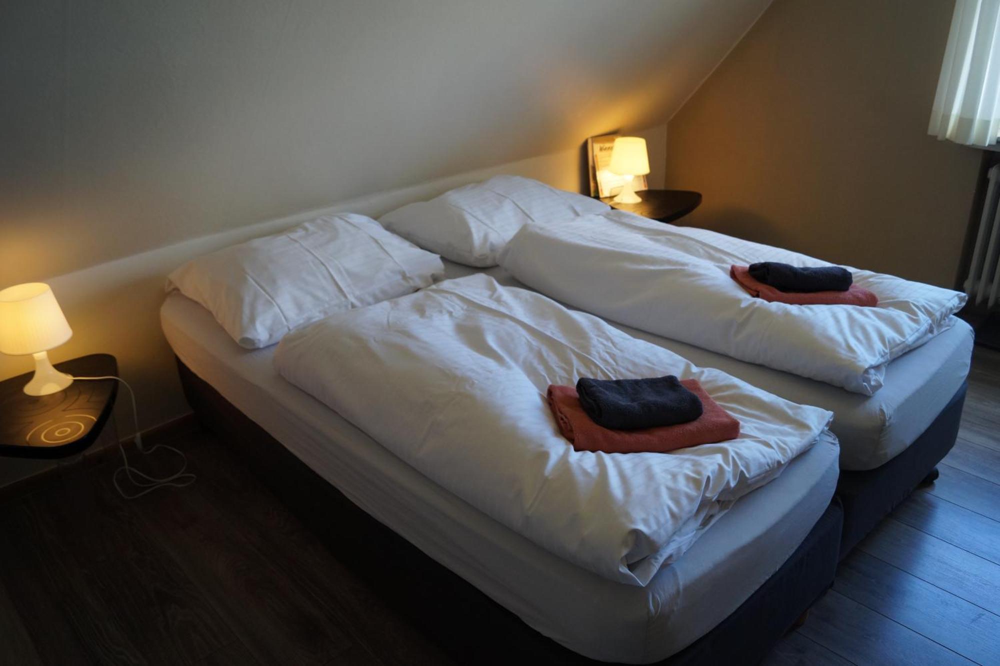 Hotel Pension De Gasterei Winterberg Eksteriør bilde