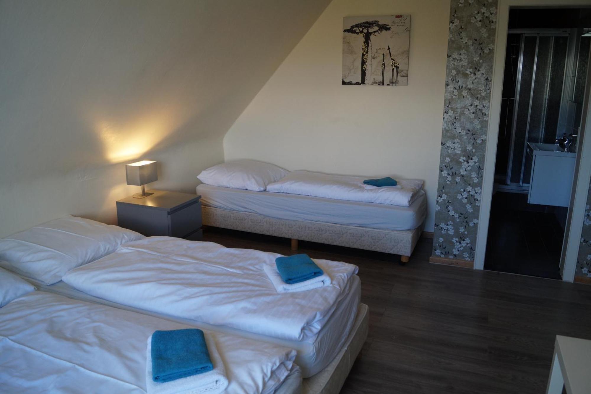 Hotel Pension De Gasterei Winterberg Eksteriør bilde