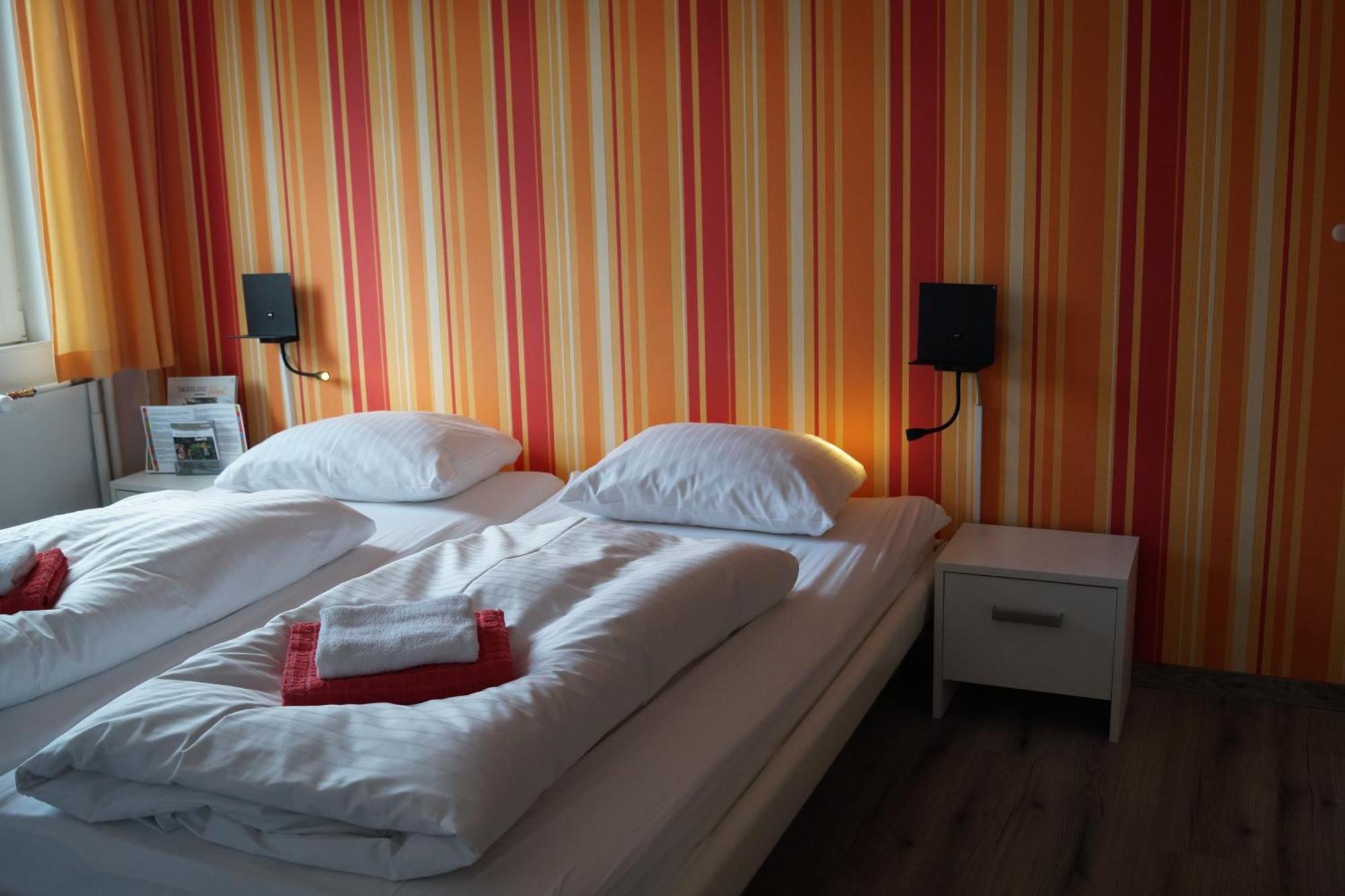 Hotel Pension De Gasterei Winterberg Eksteriør bilde