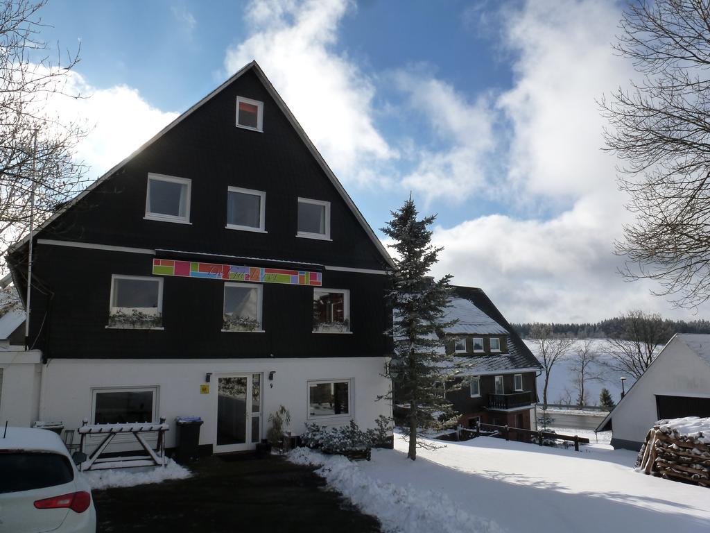 Hotel Pension De Gasterei Winterberg Eksteriør bilde